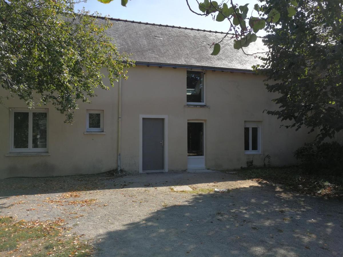 O'Parc Du Louet Villa Murs-Erigne Exteriör bild